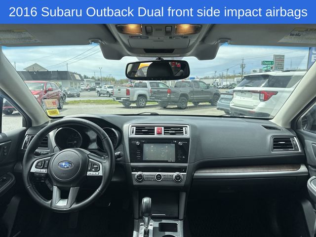 Thumbnail: 2016 Subaru Outback - 20