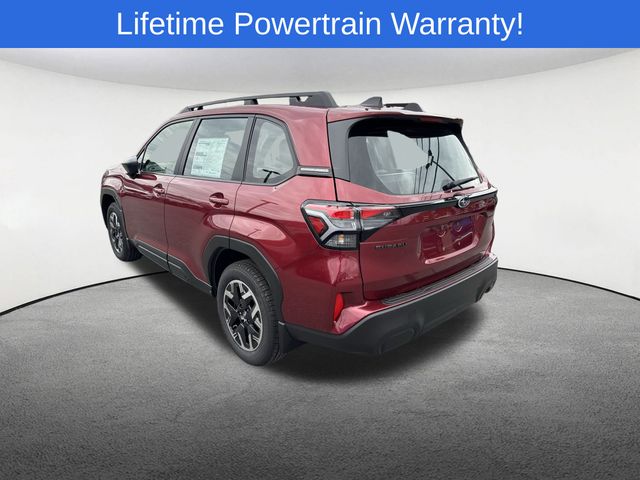 Thumbnail: 2025 Subaru Forester - 12