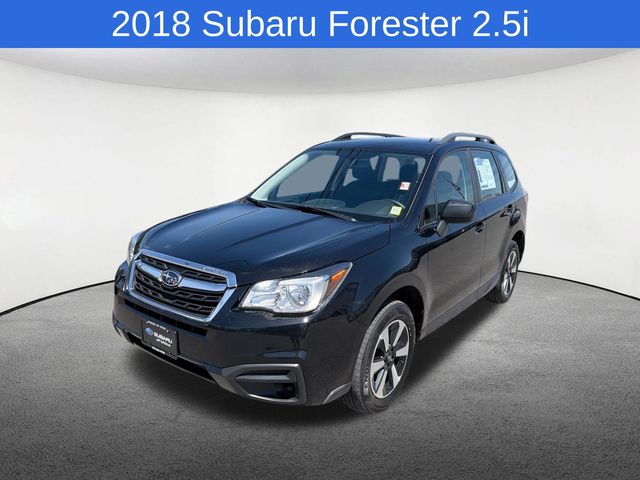 Thumbnail: 2018 Subaru Forester - 1