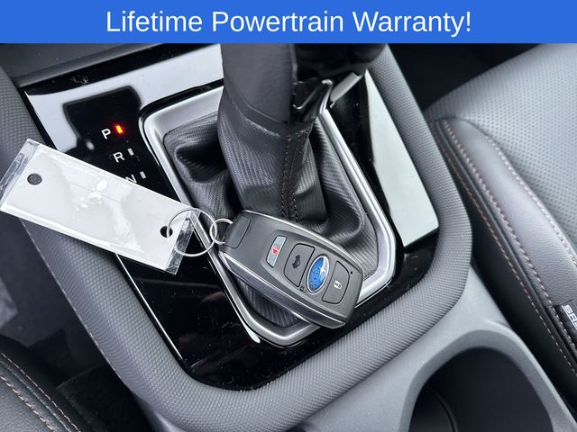 Thumbnail: 2025 Subaru Forester - 26