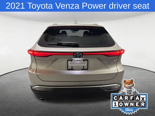 Thumbnail: 2021 Toyota Venza - 14
