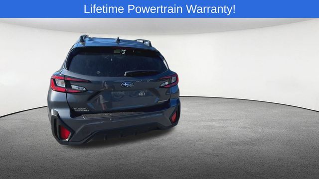 Thumbnail: 2025 Subaru Crosstrek - 8