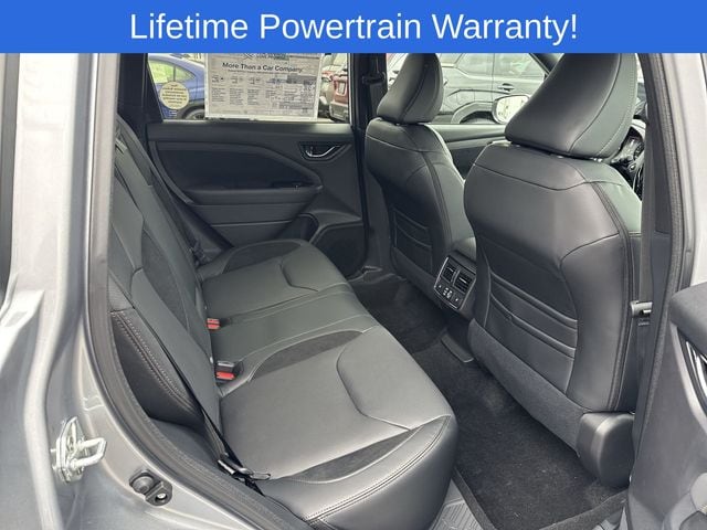 Thumbnail: 2026 Subaru Forester - 20