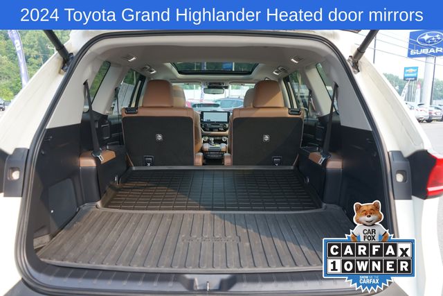 Thumbnail: 2024 Toyota Grand Highlander - 35