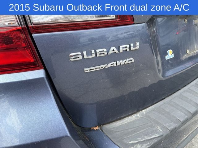 Thumbnail: 2015 Subaru Outback - 13