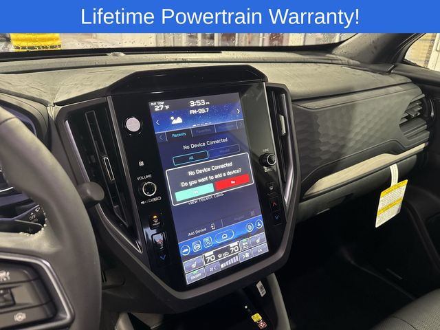 Thumbnail: 2026 Subaru Forester - 23