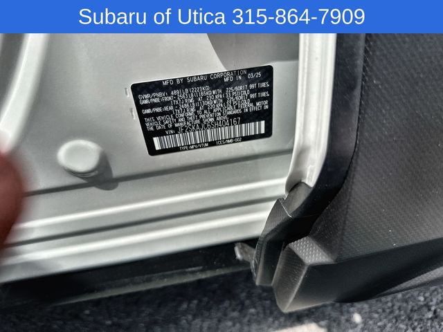 Thumbnail: 2025 Subaru Forester - 29