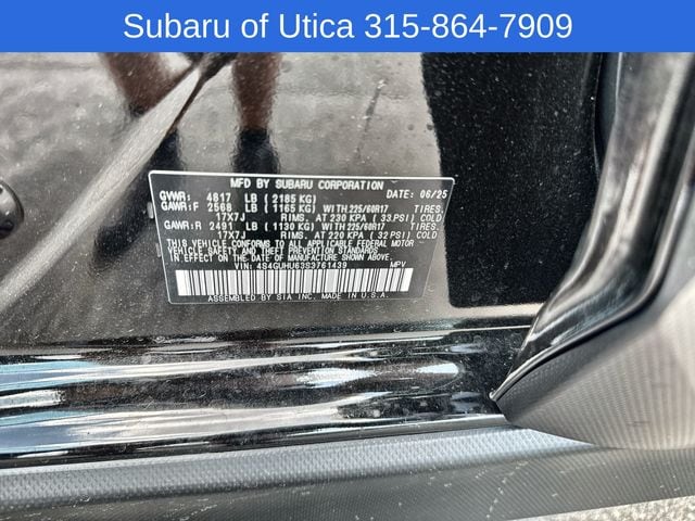 Thumbnail: 2025 Subaru Crosstrek - 29