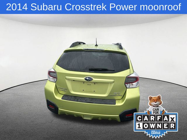 Thumbnail: 2014 Subaru XV Crosstrek - 21