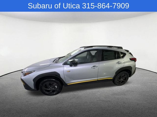 2025 Subaru Crosstrek Sport 5