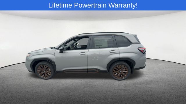 Thumbnail: 2025 Subaru Forester - 5