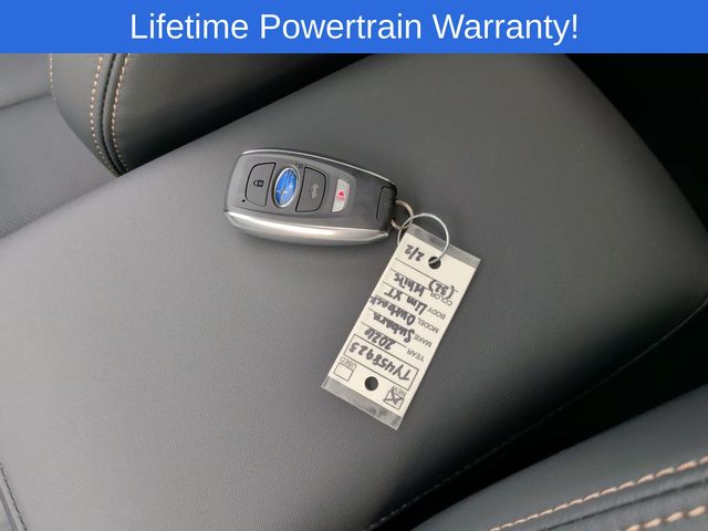 Thumbnail: 2026 Subaru Outback - 24