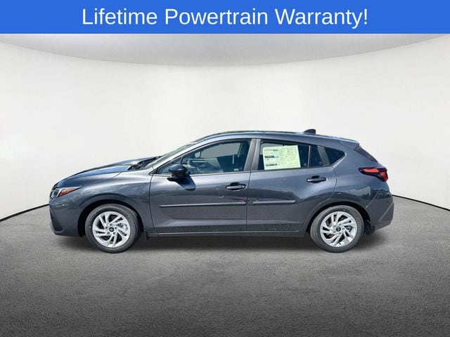 Thumbnail: 2025 Subaru Impreza - 11