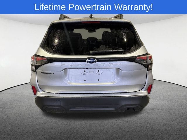 Thumbnail: 2026 Subaru Forester - 13