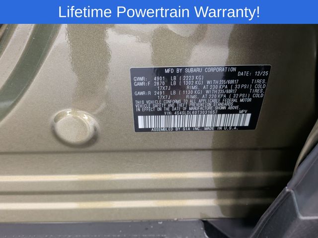 Thumbnail: 2026 Subaru Forester - 26