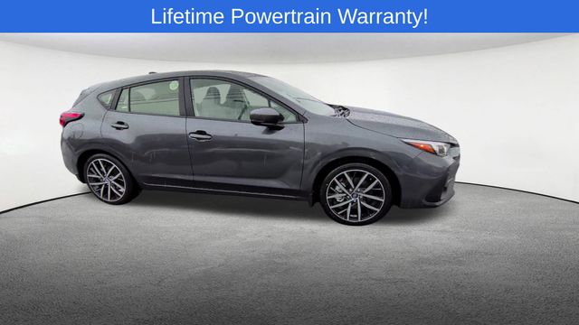 Thumbnail: 2026 Subaru Impreza - 2