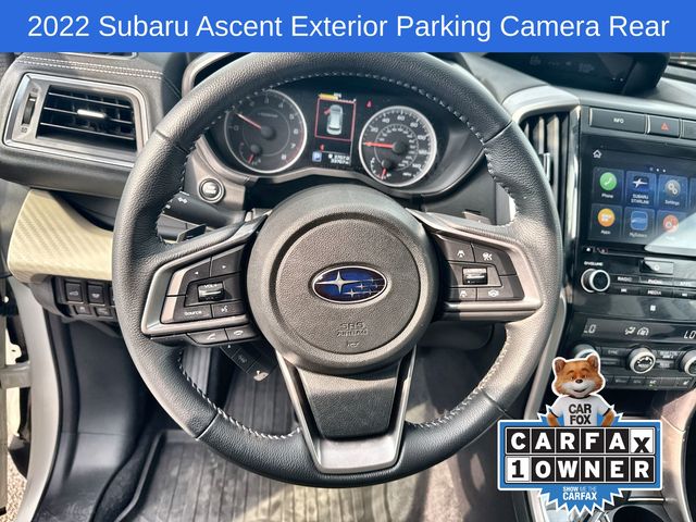 2022 Subaru Ascent Premium 25