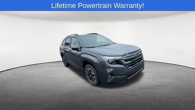 Thumbnail: 2026 Subaru Forester - 2