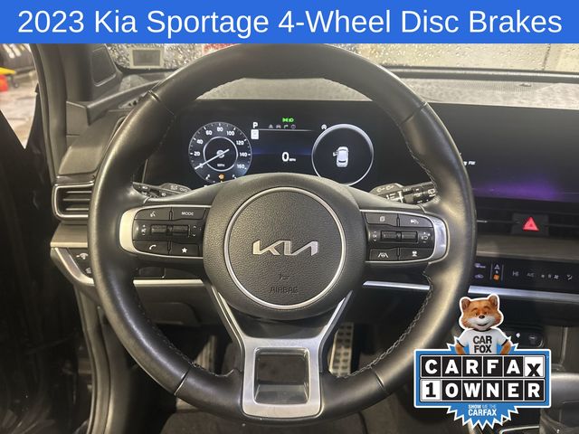 Thumbnail: 2023 Kia Sportage - 24