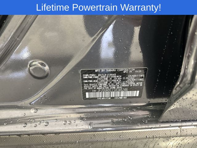 Thumbnail: 2025 Subaru Crosstrek - 27