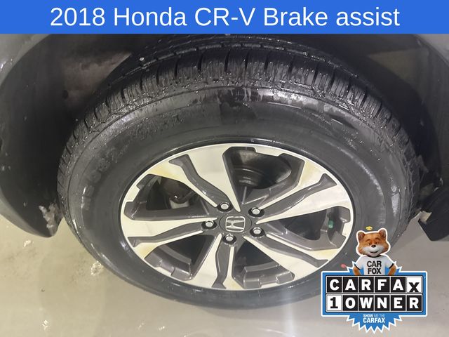 Thumbnail: 2018 Honda CR-V - 17