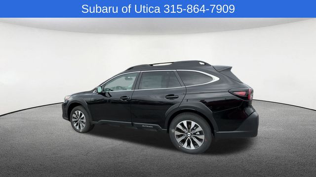 2025 Subaru Outback Limited 6