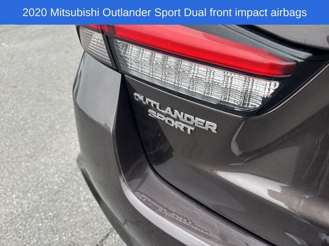 Thumbnail: 2020 Mitsubishi Outlander Sport - 16