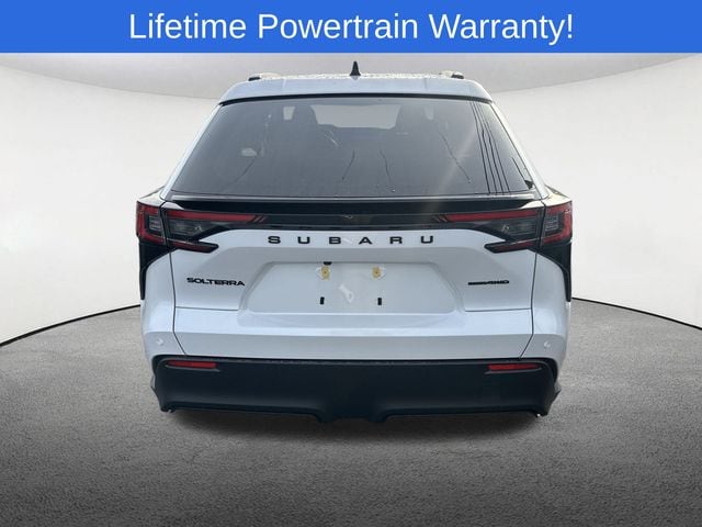 Thumbnail: 2026 Subaru Solterra - 14