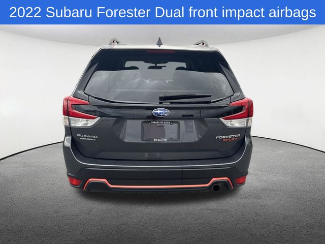 Thumbnail: 2022 Subaru Forester - 15
