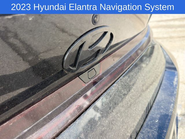 Thumbnail: 2023 Hyundai Elantra - 8