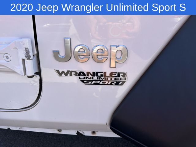 Thumbnail: 2020 Jeep Wrangler - 17