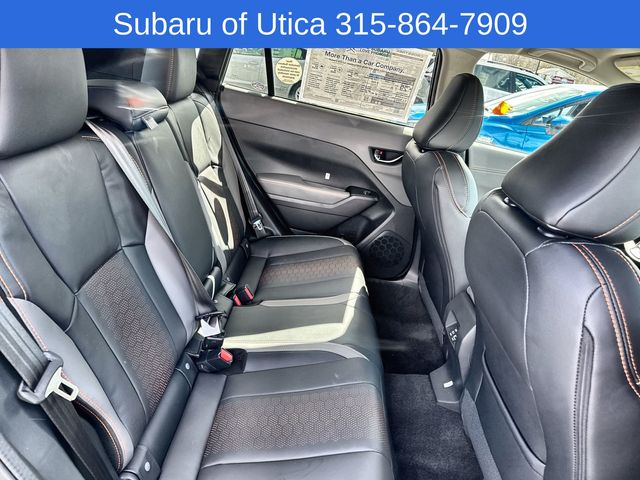 2025 Subaru Crosstrek Limited 13