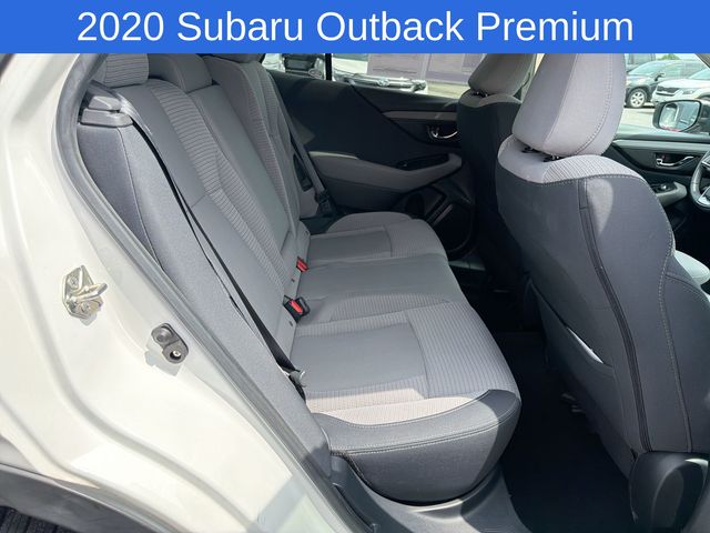 Thumbnail: 2020 Subaru Outback - 22