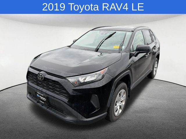 Thumbnail: 2019 Toyota RAV4 - 1