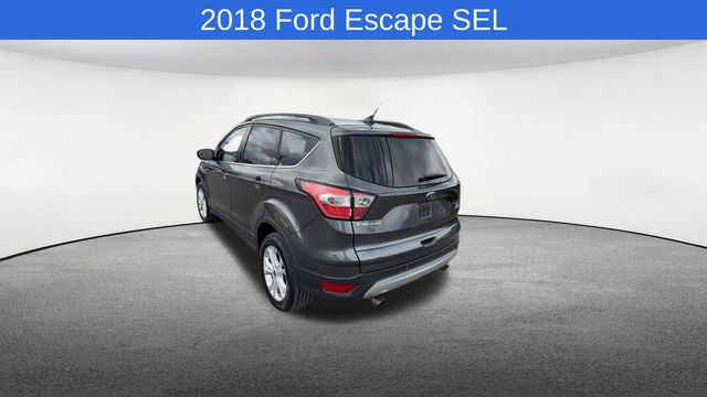Thumbnail: 2018 Ford Escape - 7