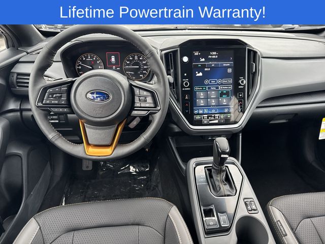 Thumbnail: 2026 Subaru Crosstrek - 17