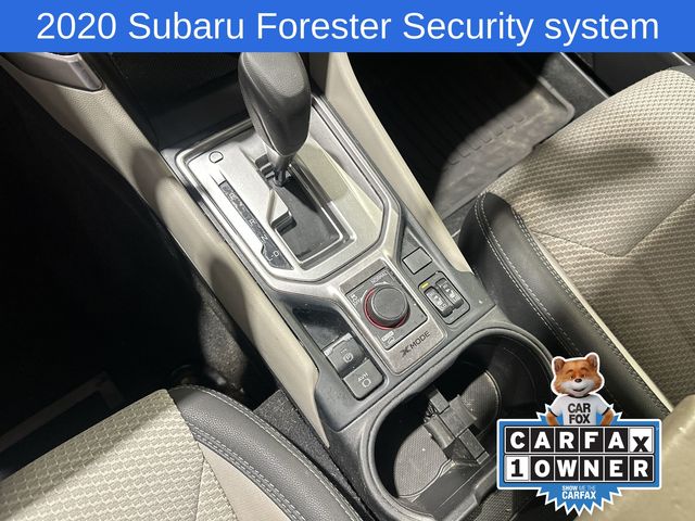 Thumbnail: 2020 Subaru Forester - 27