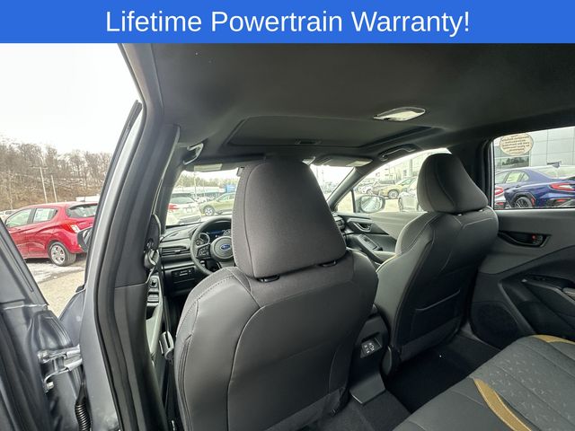 Thumbnail: 2026 Subaru Crosstrek - 21