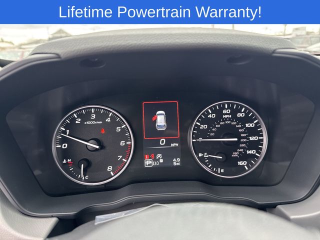 Thumbnail: 2026 Subaru Crosstrek - 25