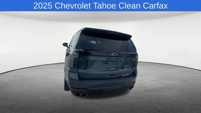 Thumbnail: 2025 Chevrolet Tahoe - 8