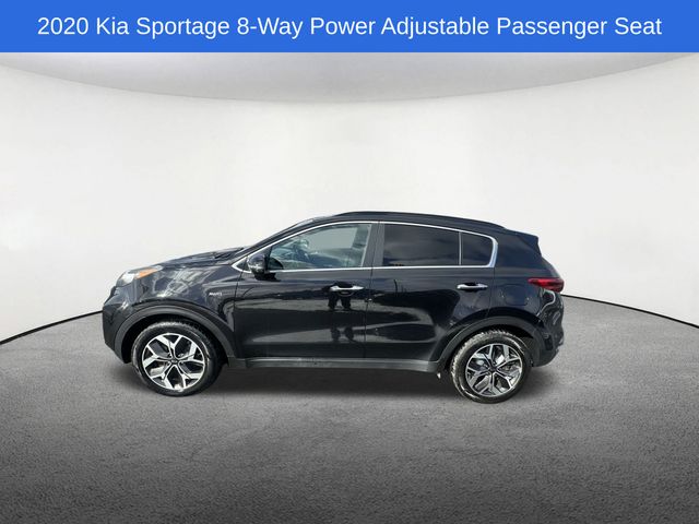 Thumbnail: 2020 Kia Sportage - 13