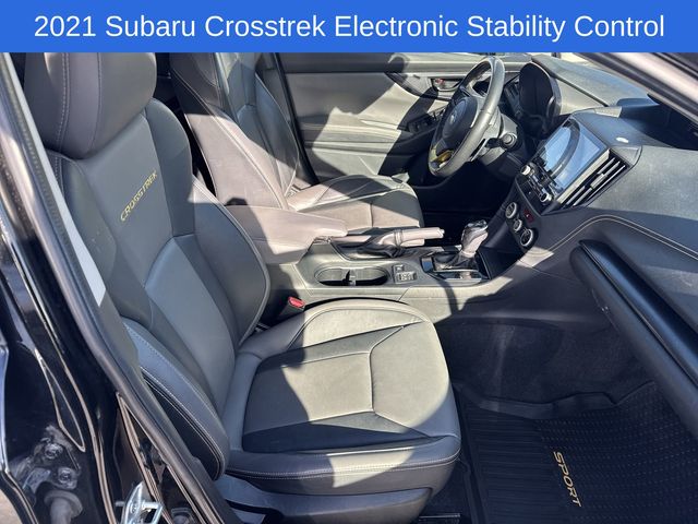 Thumbnail: 2021 Subaru Crosstrek - 23