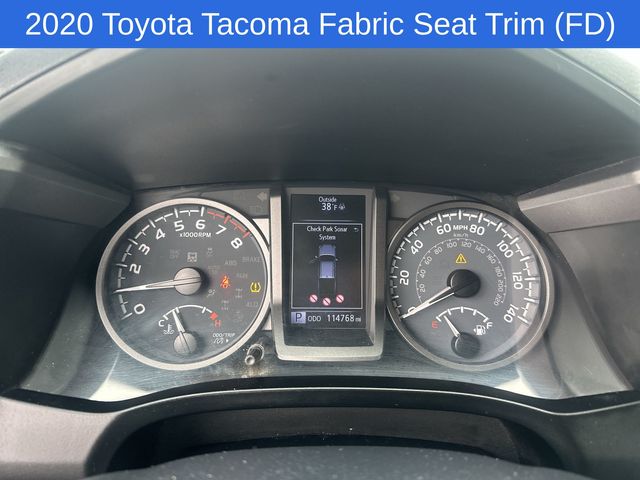 Thumbnail: 2020 Toyota Tacoma - 28