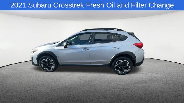 Thumbnail: 2021 Subaru Crosstrek - 6