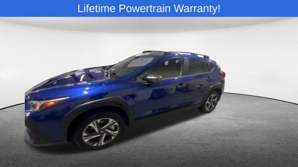 New 2026 Subaru Crosstrek Premium SUV