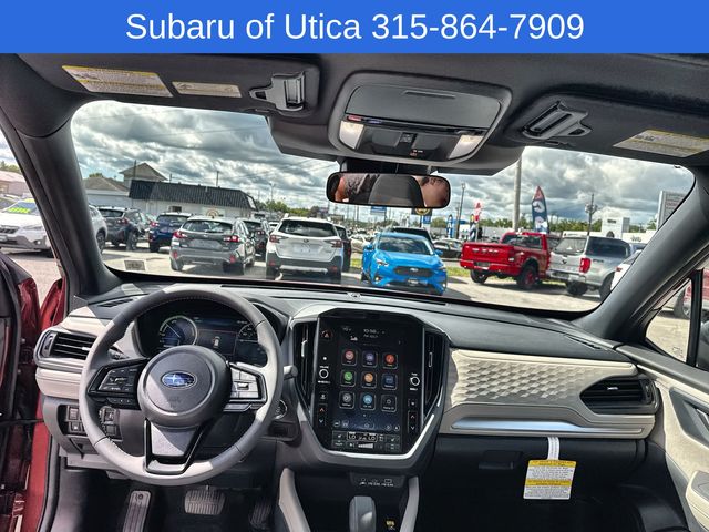 Thumbnail: 2025 Subaru Forester - 18