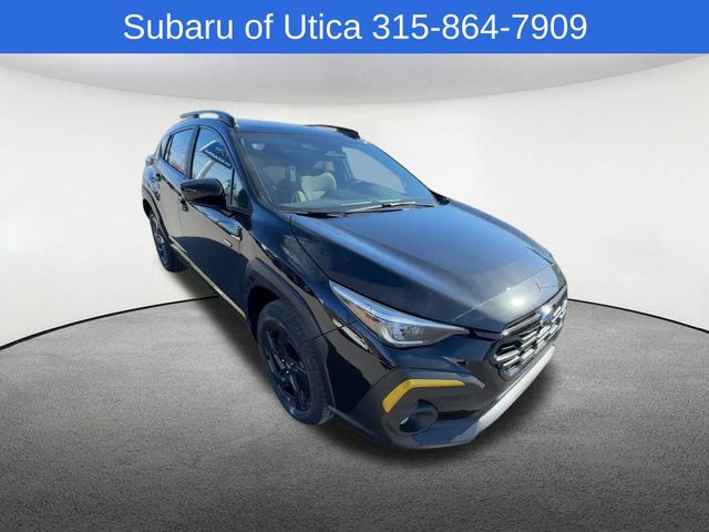 2025 Subaru Crosstrek Sport 3