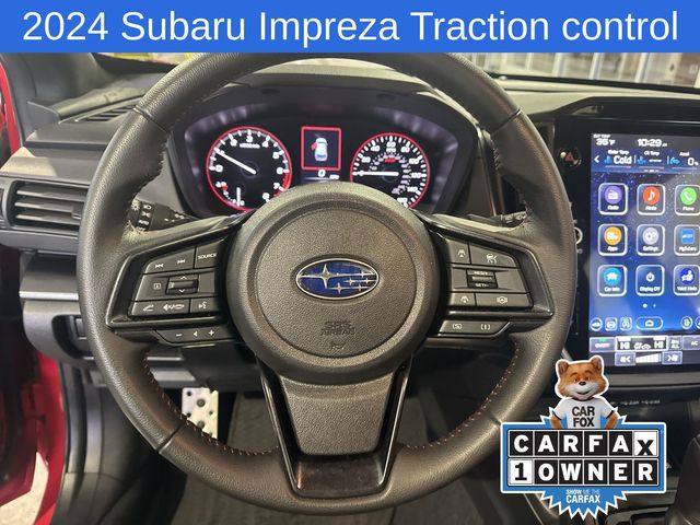 Thumbnail: 2024 Subaru Impreza - 24