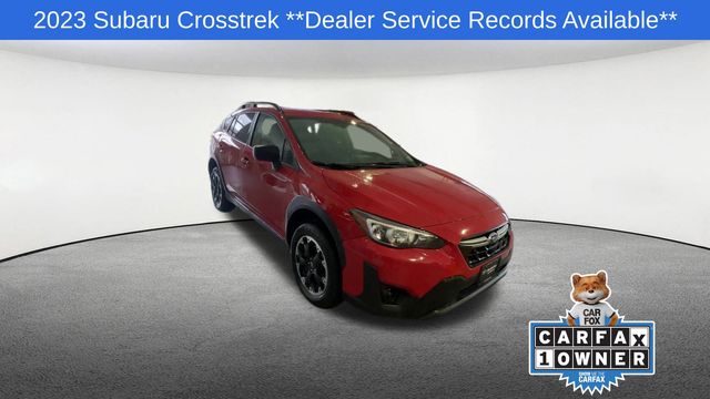 Thumbnail: 2023 Subaru Crosstrek - 2