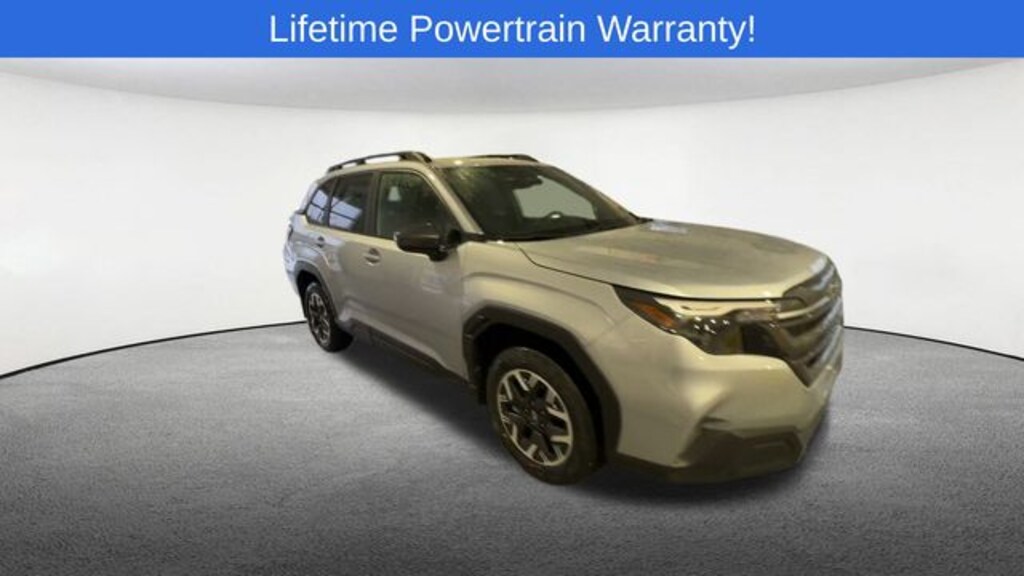 New 2026 Subaru Forester Premium SUV